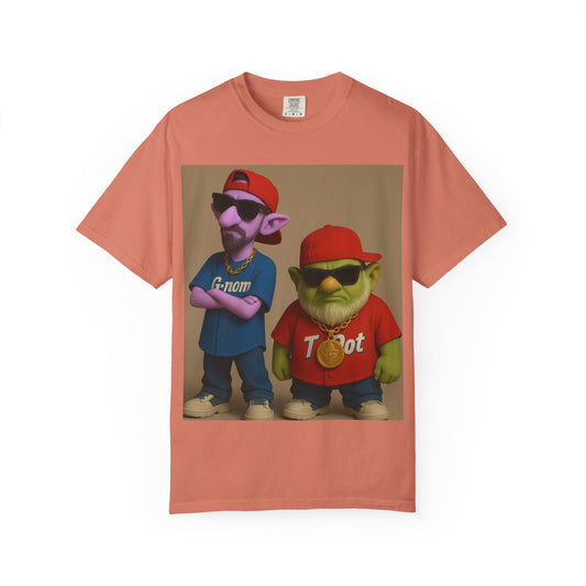 Hip Hop Inspired Unisex T-Shirt, Streetwear Tee, Graphic Tee for Festival, Gift for Music Lovers, Casual Wear, Statement Shirt