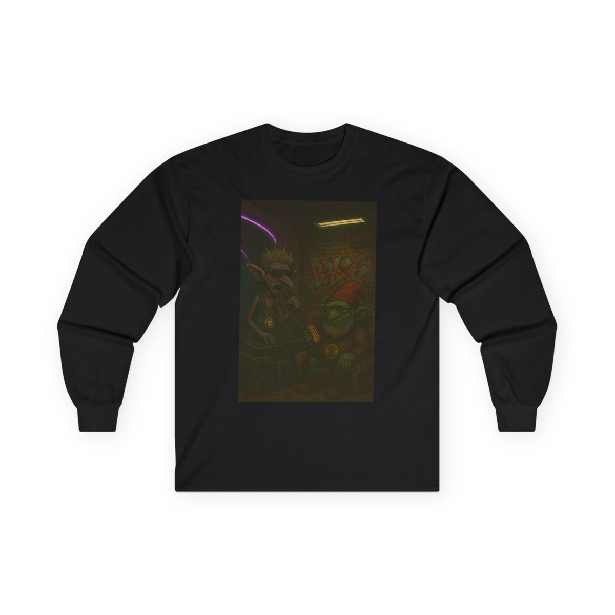 Unisex Ultra Cotton Long Sleeve Tee
