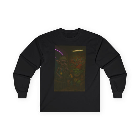 Unisex Ultra Cotton Long Sleeve Tee
