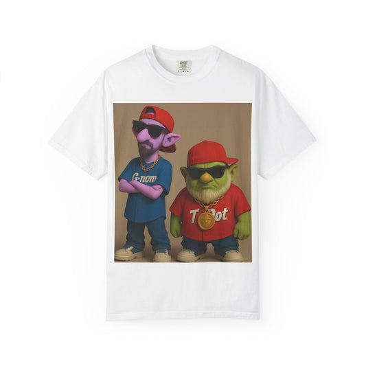 Hip Hop Inspired Unisex T-Shirt, Streetwear Tee, Graphic Tee for Festival, Gift for Music Lovers, Casual Wear, Statement Shirt