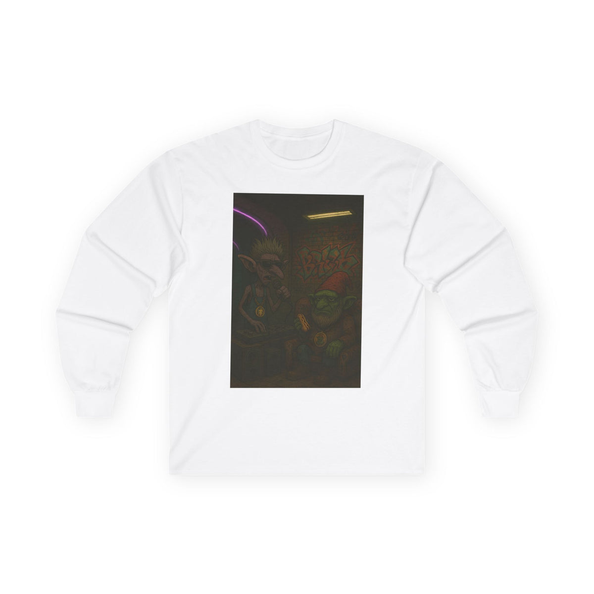 Unisex Ultra Cotton Long Sleeve Tee