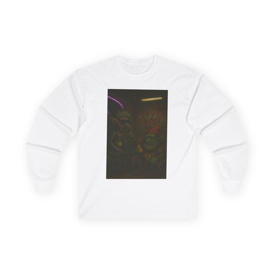 Unisex Ultra Cotton Long Sleeve Tee